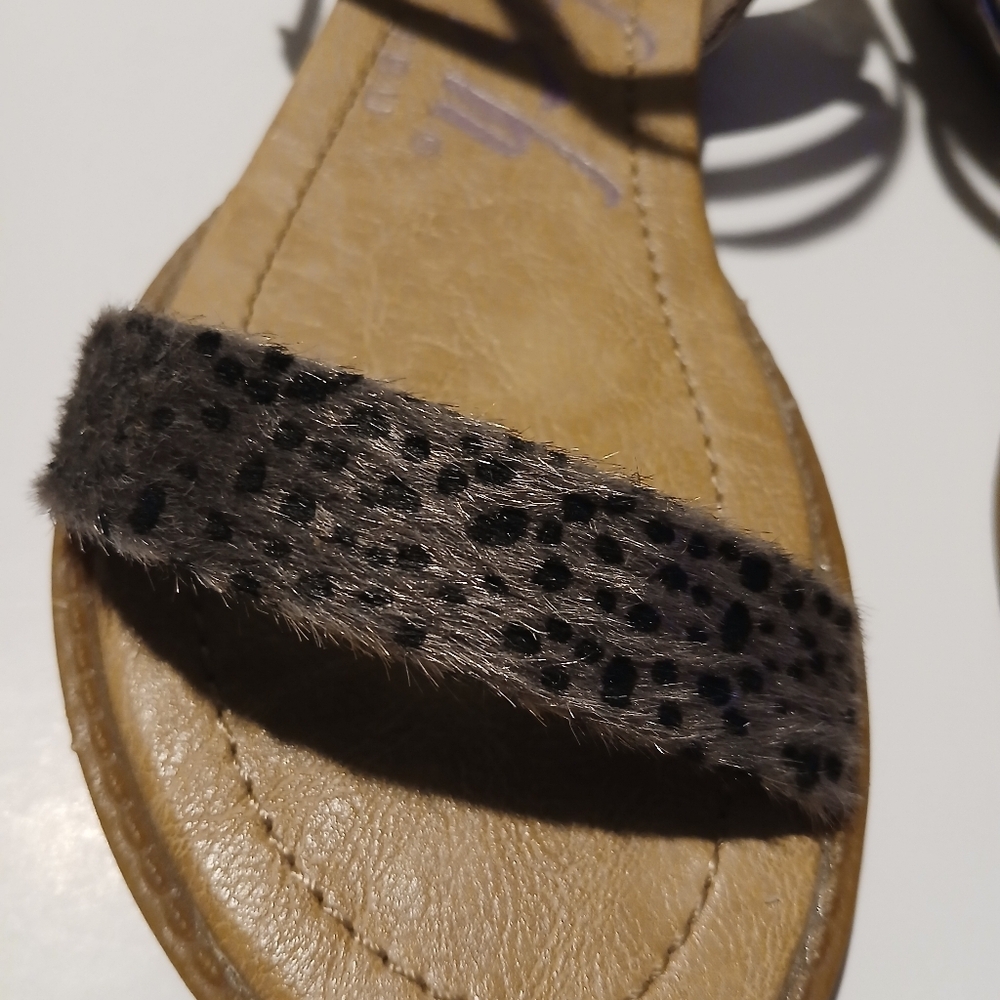 Blowfish Malibu Sandals. New In Box. Size 7.5 - Picture 6 of 9